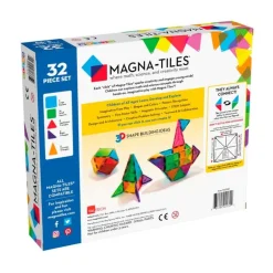 Magna-Tiles Classic 32 Dele