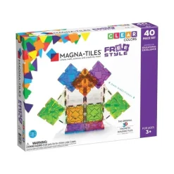 Magna-Tiles Freestyle 40 Dele