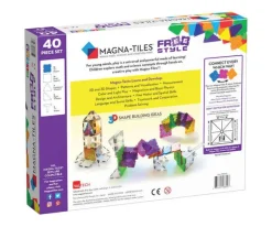 Magna-Tiles Freestyle 40 Dele