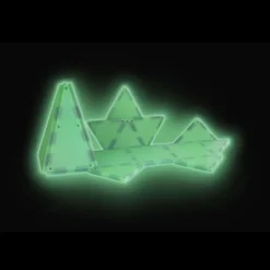 Magna-Tiles Glow In The Dark, 16 Dele