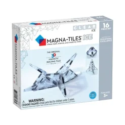 Magna-Tiles Ice, 16 Dele