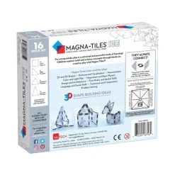 Magna-Tiles Ice, 16 Dele