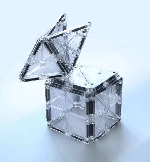Magna-Tiles Ice, 16 Dele