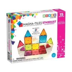 Magna-Tiles Stardust, 15 Dele