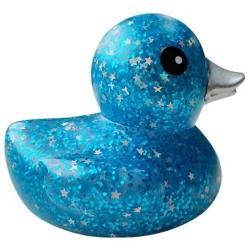 Magni Badeand Bla Glimmer, 8 Cm