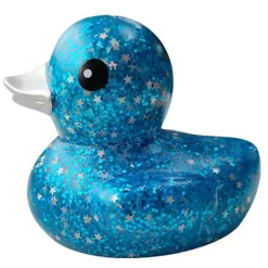 Magni Badeand Bla Glimmer, 8 Cm