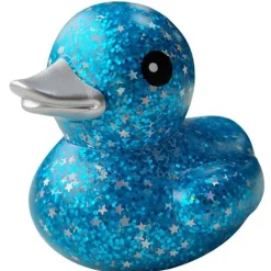 Magni Badeand Bla Glimmer, 8 Cm