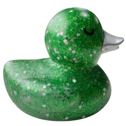 Magni Badeand Gron Glimmer, 8 Cm