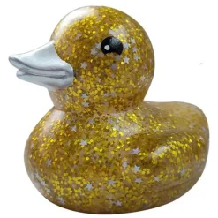 Magni Badeand Guld Glimmer, 8 Cm