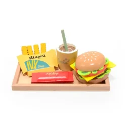 Magni Cheeseburger Menu Saet
