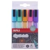 Magni Flydende Kridttusch, Pastel