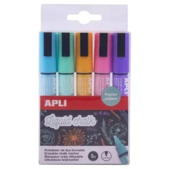 Magni Flydende Kridttusch, Pastel