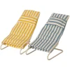Maileg Beach Chair Set, Mouse 11-1407-00