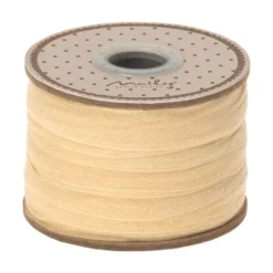 Maileg Bånd, 25 M - Creme
