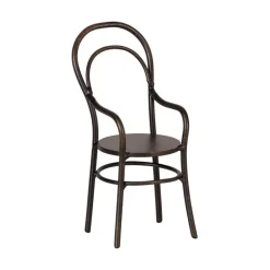 Maileg Chair With Armrest, Mini