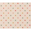 Maileg Gavepapir, Multi Prik - 10 M