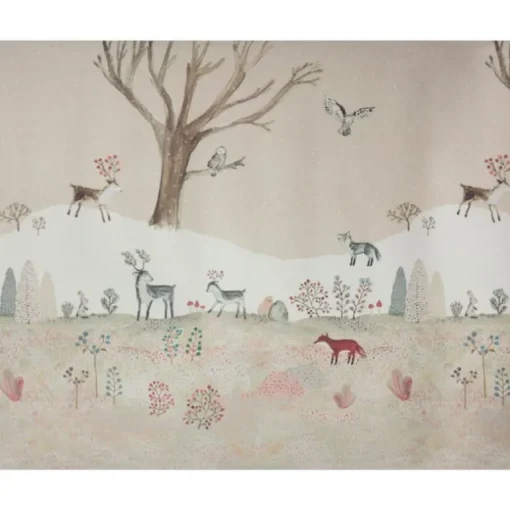 Maileg Gavepapir Winter Wonderland - 10 M