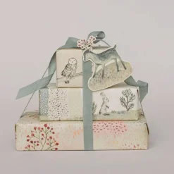Maileg Gavepapir Winter Wonderland - 10 M