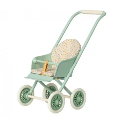Maileg Klapvogn, Mikro - Mint