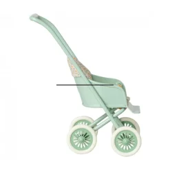 Maileg Klapvogn, Mikro - Mint