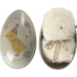 Maileg Kylling Plys, Mini