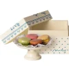 Maileg Macarons Et Chocolay Chaud