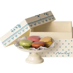 Maileg Macarons Et Chocolay Chaud