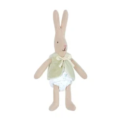 Maileg Micro Rabbit W/Vest