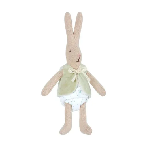 Maileg Micro Rabbit W/Vest