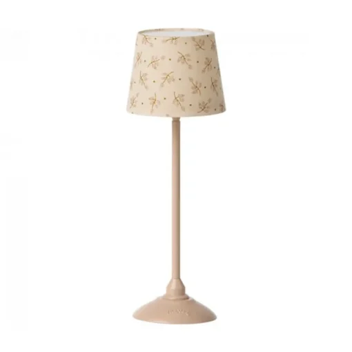 Maileg Miniature Gulvlampe, Pudder