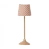 Maileg Miniature Gulvlampe, Mork Pudder