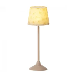 Maileg Miniature Gulvlampe, Pudder