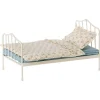 Maileg Miniature Seng, Mini - Blue