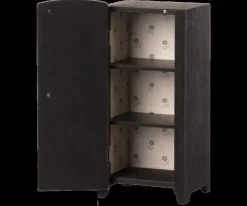 Maileg Miniature Skab - Antracit