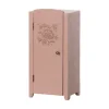 Maileg Miniature Skab - Lys Rosa