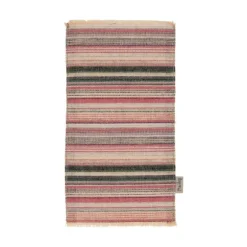 Maileg Miniature Taeppe, Stribet
