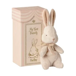 Maileg My First Bunny Pink 16-1990-00