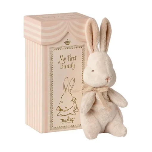 Maileg My First Bunny Pink 16-1990-00