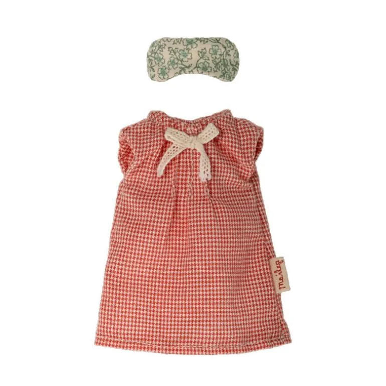 Maileg Natkjole, Mor Mus