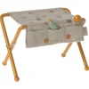 Maileg Puslebord, Baby Mus - Okker