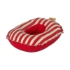 Maileg Rubber Boat Red