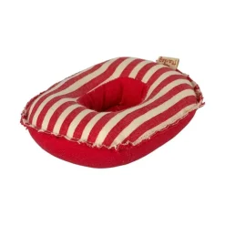 Maileg Rubber Boat Red