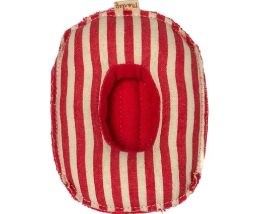 Maileg Rubber Boat Red