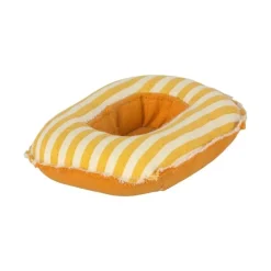 Maileg Rubber Boat, Yellow