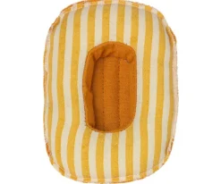 Maileg Rubber Boat, Yellow