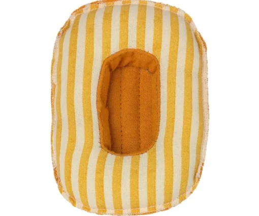 Maileg Rubber Boat, Yellow