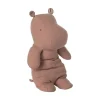 Maileg Safari Friends, Flodhest, Medium - Gammel Rosa