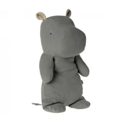 Maileg Safari Friends, Flodhest, Medium - Chinos Gron