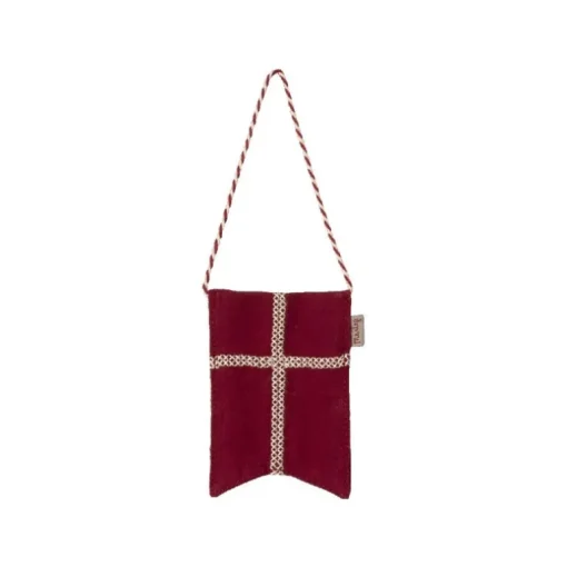 Maileg 1Stk Dannebrog Ophæng 14-1570-00
