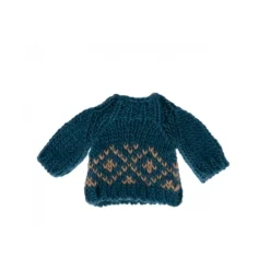 Maileg Strikket Sweater, Far Mus